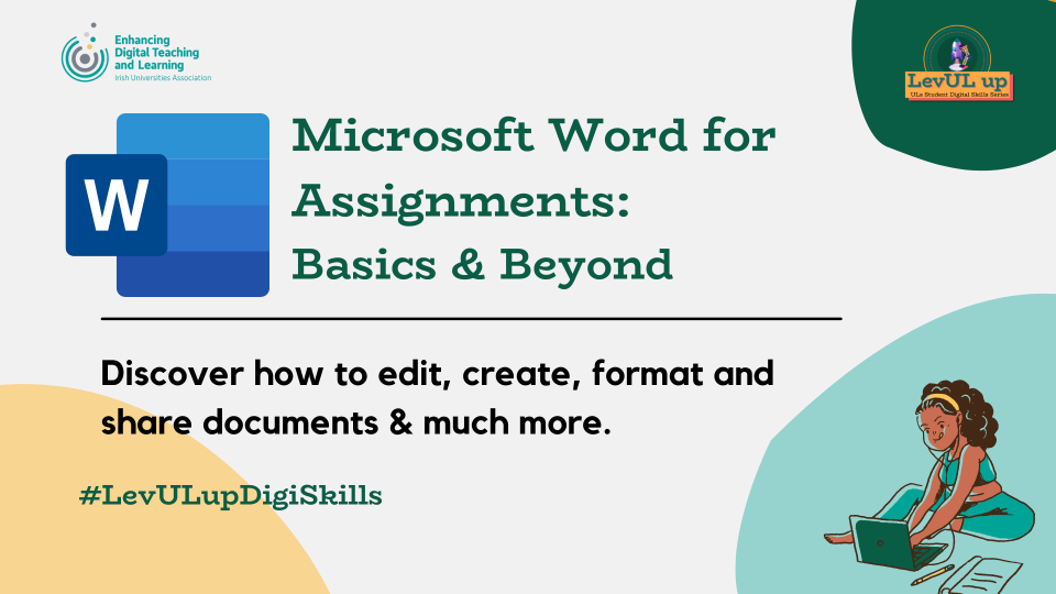 microsoft word 2013 assignments for students